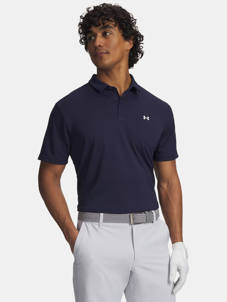 Under Armour Tricou polo Under Armour UA T2G Pique, bărbați