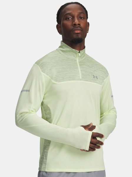 Under Armour Tricou Under Armour UA Tech Utility 1/4 Zip pentru bărbați