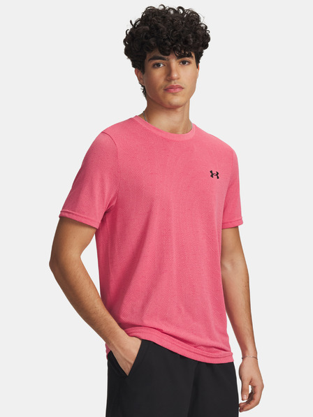 Under Armour Tricou Under Armour Vanish Seamless Novelty SS pentru bărbați