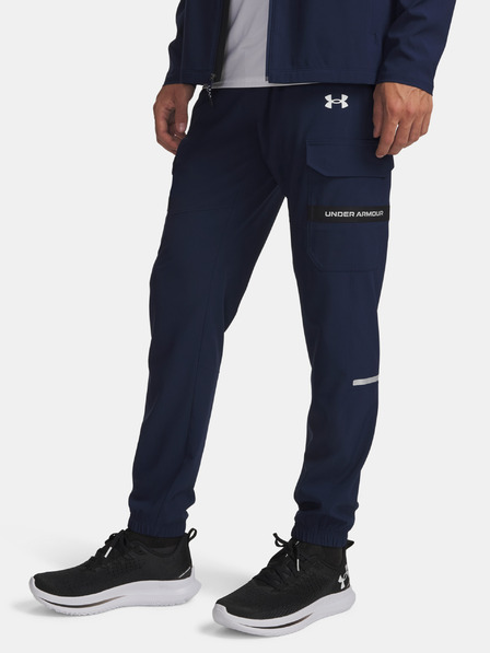 Under Armour Pantaloni de sport pentru bărbați Under Armour UA Tech Utility Woven Pant