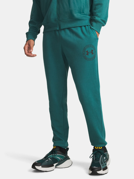 Under Armour Pantaloni de trening pentru bărbați Under Armour UA Rival LW Graphic Jogger