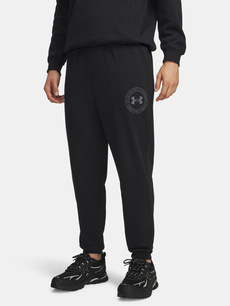 Under Armour Pantaloni de trening pentru bărbați Under Armour UA Rival LW Graphic Jogger