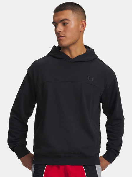 Under Armour Bluză cu glugă pentru bărbați Under Armour UA Rival LW Hoodie