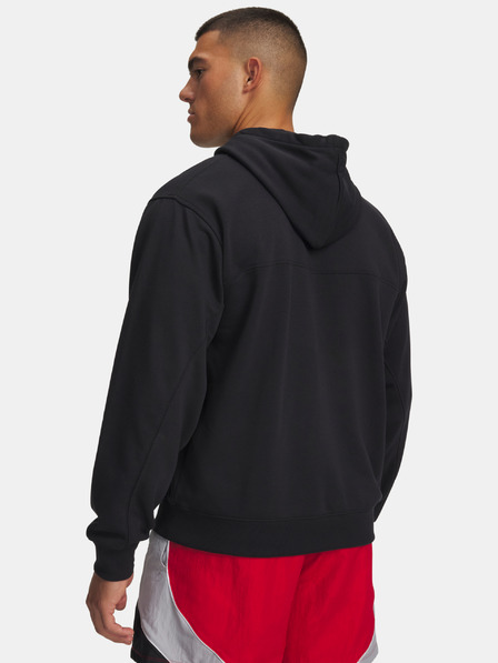 Under Armour Bluză cu glugă pentru bărbați Under Armour UA Rival LW Hoodie