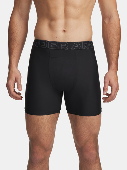 Under Armour Boxeri pentru bărbați Under Armour Ua Performance Pouch - Solid 6in - 2