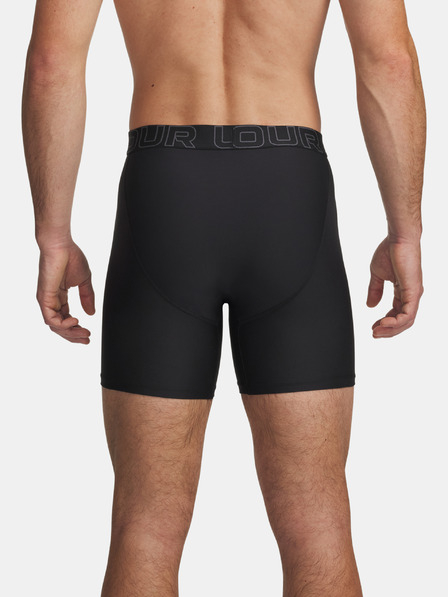 Under Armour Boxeri pentru bărbați Under Armour Ua Performance Pouch - Solid 6in - 2