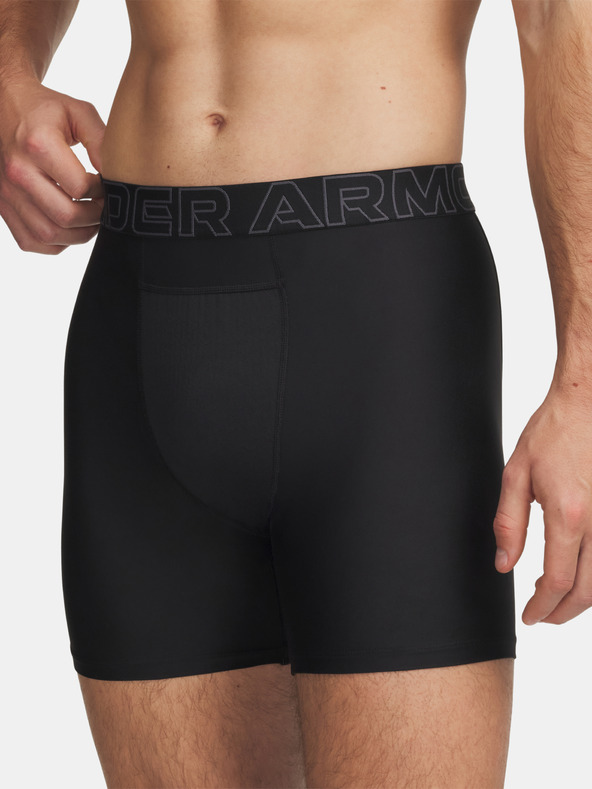 Under Armour Boxeri pentru bărbați Under Armour Ua Performance Pouch - Solid 6in - 2