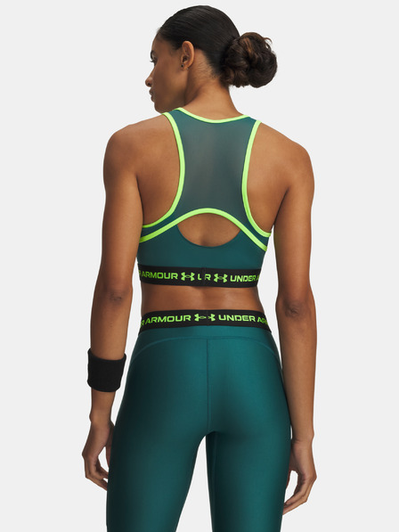 Under Armour Top damă Under Armour HeatGear Mesh Tank