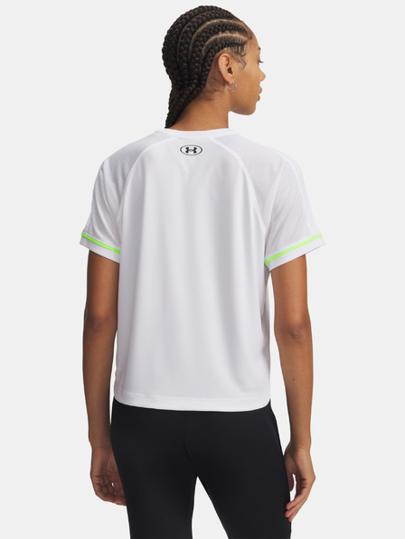 Under Armour Tricou pentru femei Under Armour UA W Challenger Boxy SS
