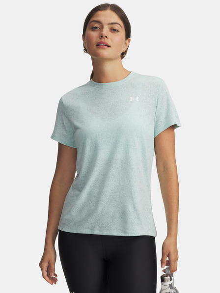 Under Armour Tricou pentru femei Under Armour Tech Pixelate SSC