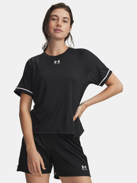 Under Armour Tricou pentru femei Under Armour UA W Challenger Boxy SS