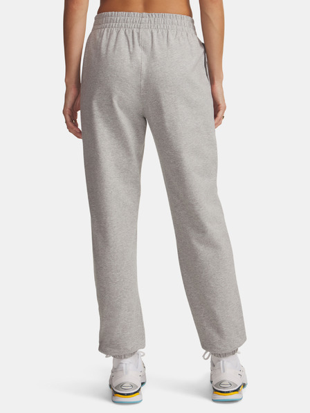 Under Armour Pantaloni de trening pentru femei Under Armour Sport Terry Jogger