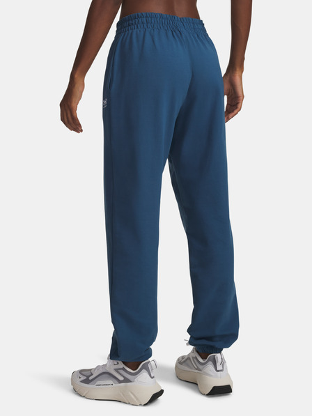 Under Armour Pantaloni de trening pentru femei Under Armour Sport Terry Jogger