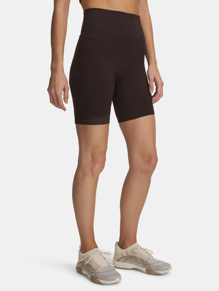 Under Armour Pantaloni scurți Under Armour Meridian Bike 7in pentru femei