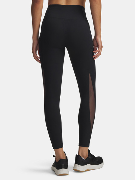 Under Armour Colanți pentru femei Under Armour Motion Mesh Ankle Legging