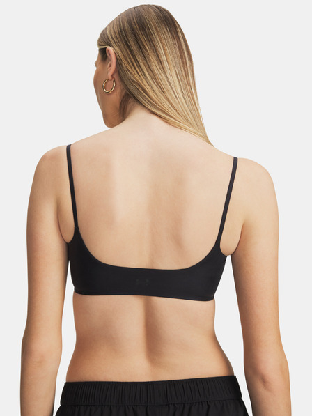 Under Armour Sutien Under Armour Open Back Bralette pentru femei