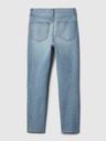 GAP Blugi high rise Patchwork Vintage Slim GAP