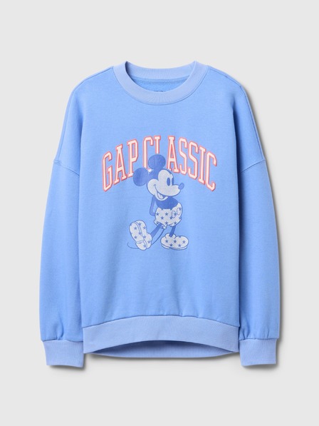 GAP Copii bluză oversize VintageSoft, Gap & Disney GAP