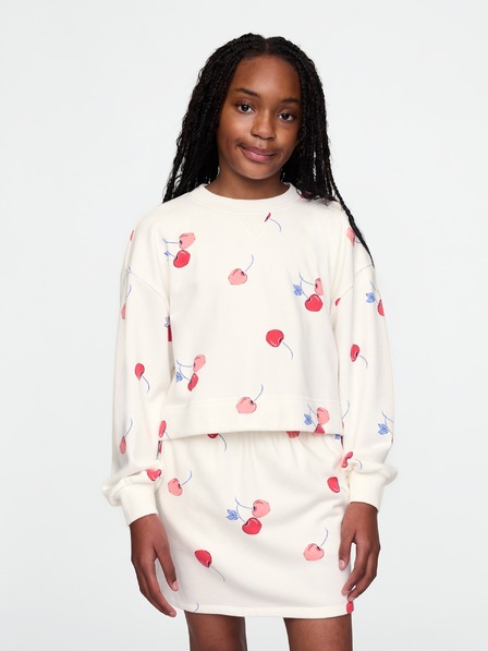 GAP Copii bluză VintageSoft GAP