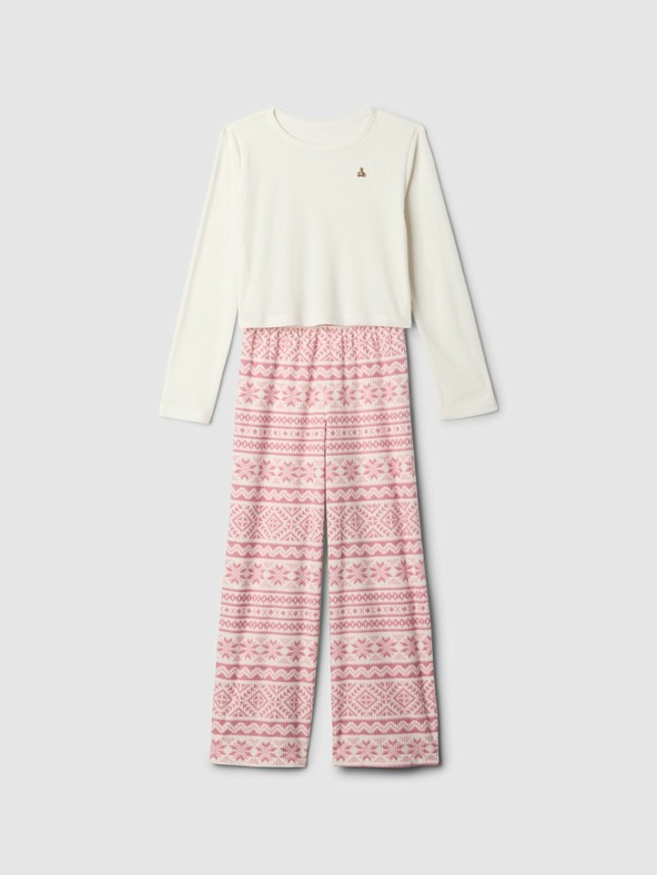 GAP Set pijama pentru copii GAP