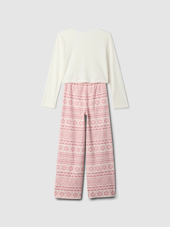 GAP Set pijama pentru copii GAP