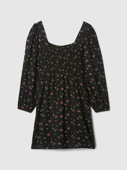 GAP Rochie cu imprimeu floral pentru copii GAP