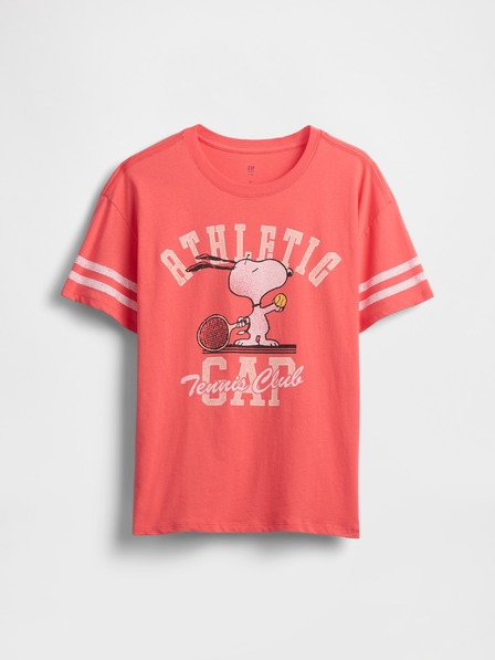 GAP Copii tricou, Gap & Peanuts Snoopy GAP