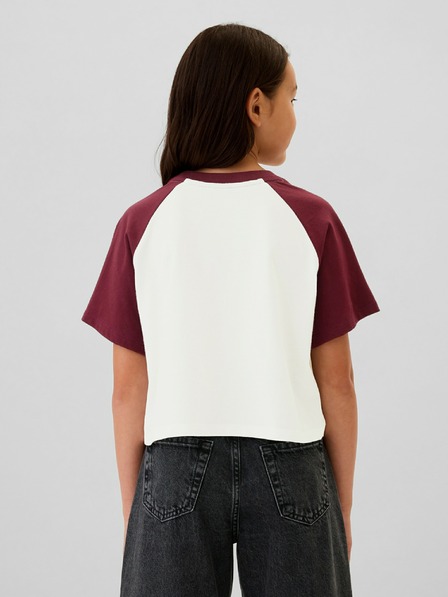 GAP Copii tricou Logo Athletic GAP