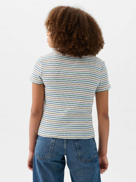 GAP Copii tricou din bumbac GAP