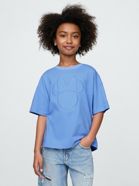 GAP Copii tricou oversize, Gap & Disney GAP