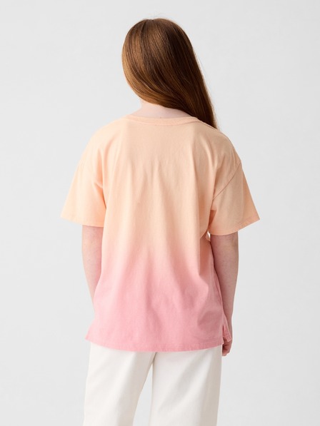 GAP Copii tricou din bumbac GAP