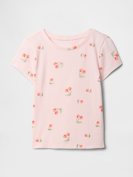GAP Baby tricou Rib GAP
