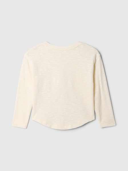 GAP Tricou din bumbac pentru copii GAP