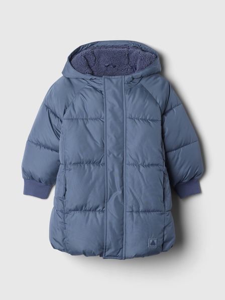 GAP Baby parka matlasată impermeabilă PrimaLoft® GAP