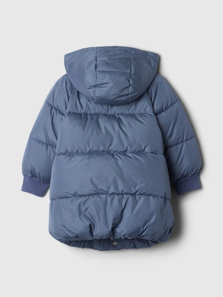 GAP Baby parka matlasată impermeabilă PrimaLoft® GAP