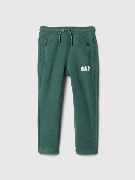 GAP Baby pantaloni de trening Logo GAP