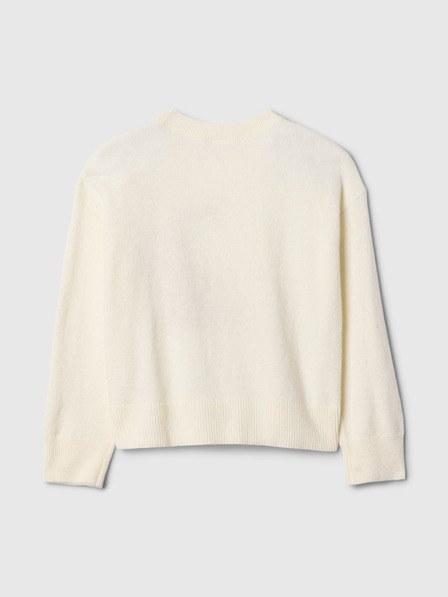 GAP Baby pulover CashSoft GAP