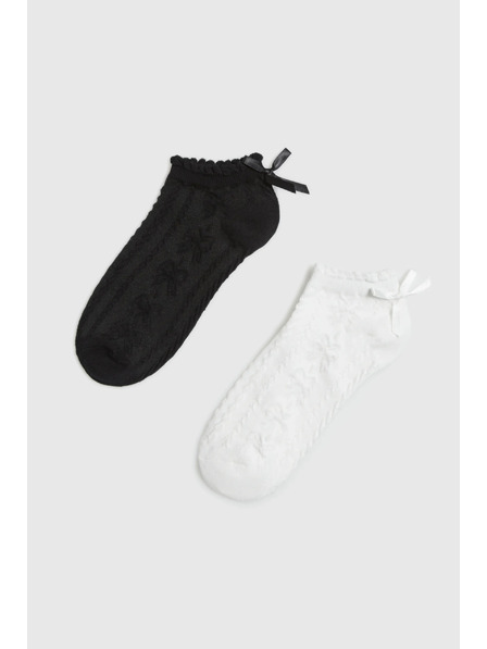 Moodo Șosete 2 buc Moodo