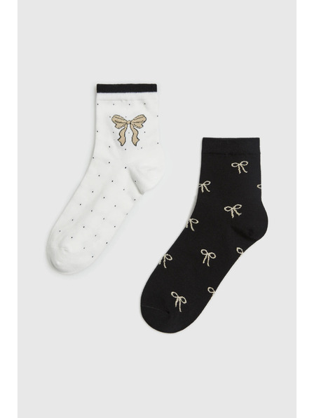 Moodo Șosete 2 buc Moodo