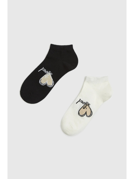 Moodo Șosete 2 buc Moodo