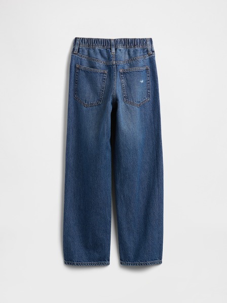 GAP Blugi pentru copii Distressed Soft relaxed GAP