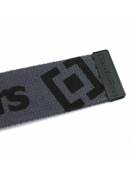 Horsefeathers Centură Idol - gray