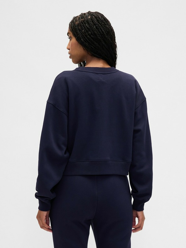 GAP Hanorac oversize VintageSoft cu logo GAP