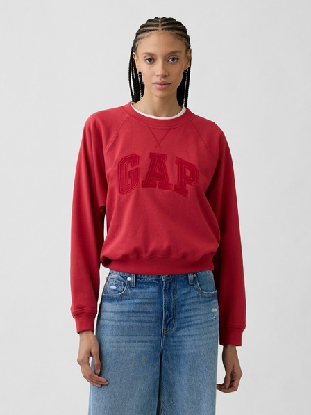 GAP Bluză oversize Logo GAP