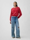 GAP Hanorac oversize Logo GAP
