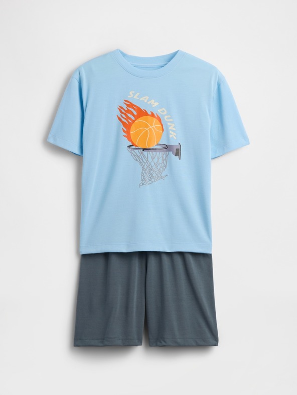 GAP Set pijama pentru copii GAP