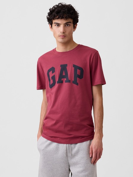 GAP Tricou cu logo Everyday Soft GAP