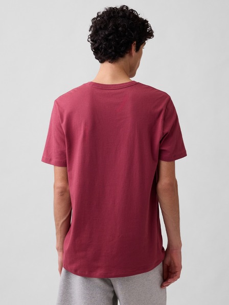 GAP Tricou cu logo Everyday Soft GAP