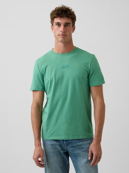 GAP Tricou cu logo Everyday Soft GAP