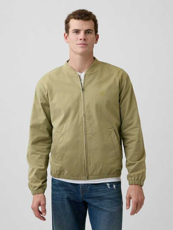 GAP Geacă bomber cu logo GAP